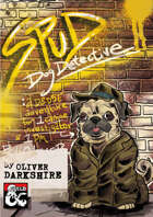 Spud: Dog Detective