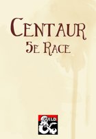Centaur (5e Race)