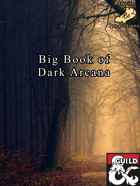 Big Book of Dark Arcana