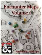 Encounter Maps Volume 1