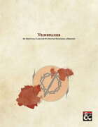 The Veinsplicer: An Unofficial Class for 5e
