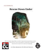 CCC-UCON02-02 Rescue Down Under