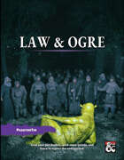 Law & Ogre