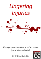 Lingering Injuries