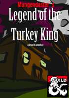 Legend of the Turkey King