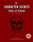 Character Secrets for Curse of Strahd