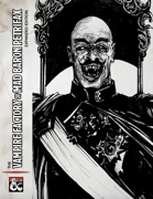 The Vampire Factory of Mad Baron Petrifax: Expanded Edition