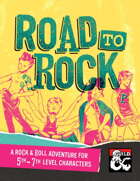 Road to Rock