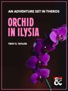 Theros: Orchid in Ilysia