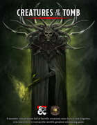 Creatures of the Tomb (Fantasy Grounds)