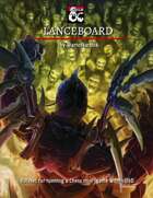 Lanceboard - Ruleset for running a Chess mini-game within D&D