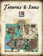 Taverns & Inns Map Pack