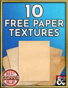 10 Free Paper Textures