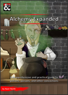 Alchemy Expanded