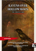 Ravens over Hollowmoon