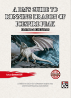 DM's Guide to Dragon of Icespire Peak