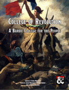 College of Revolution