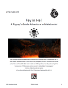 CCC-SAC-05 Fey in Hell