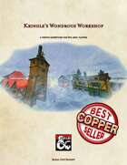 Kringle's Wondrous Workshop