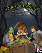 Quests of Nion