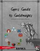 Gyn's Guide to Guildmages
