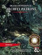 Dramatis Personae: Archfey Patrons (Fantasy Grounds)