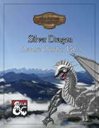 Draconic Omnibus: Silver Dragon