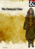 The Onmyoji Class