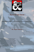 Sons of the Snow