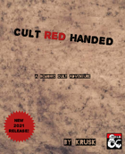 Cult Red Handed