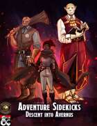 Adventure Sidekicks: Descent into Avernus (Fantasy Grounds)