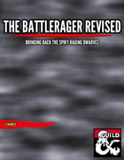 The Battlerager Revised