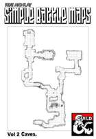 Print and play combat maps vol two
