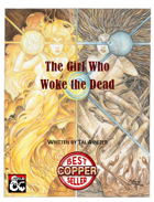 The Girl Who Woke the Dead
