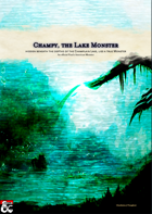 The American Set - Champy Monster Stat - Vol. 1