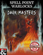 Dark Masters + Spell Point Warlocks [BUNDLE]