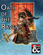 Paladin: Oath of the Raven