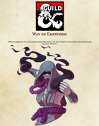 Way of Emptiness - A Monastic Tradition