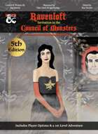 Ravenloft: Invitation to the Council of Monsters