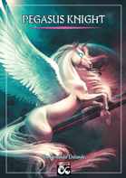 Pegasus Knight - Fighter Archetype