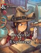 Wizard: Order of Explorers