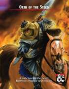 Oath of the Steed