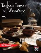 Tomes of Wizardry