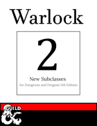 2 New Warlock Subclasses: Pact of the Beholder & Pact of the Primus