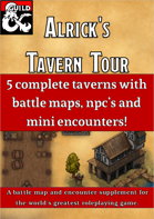 Alrick's Tavern Tour