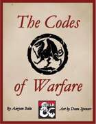 The Codes of Warfare