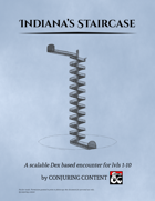 Indiana's Staricase