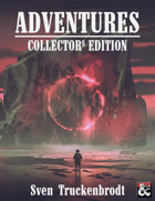 Sven's Adventures: Collector's Edition [BUNDLE]