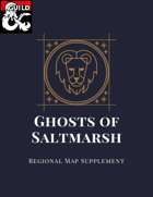 Ghosts of Saltmarsh Regional Map Supplement