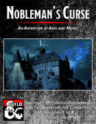 Triden001 Nobleman's Curse